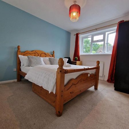 Nice Living Serviced Accommodations 7 Rugby Exterior foto
