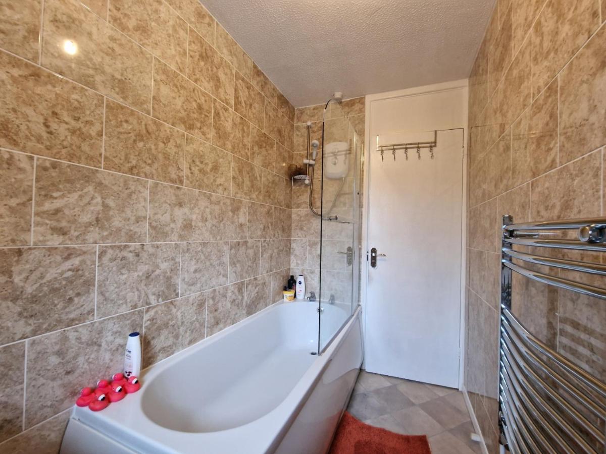 Nice Living Serviced Accommodations 7 Rugby Exterior foto