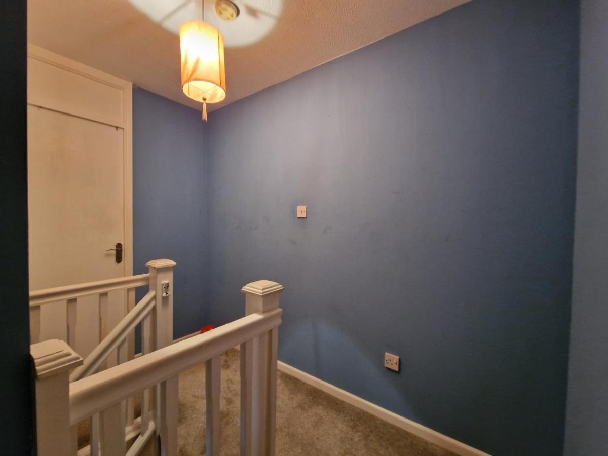Nice Living Serviced Accommodations 7 Rugby Exterior foto
