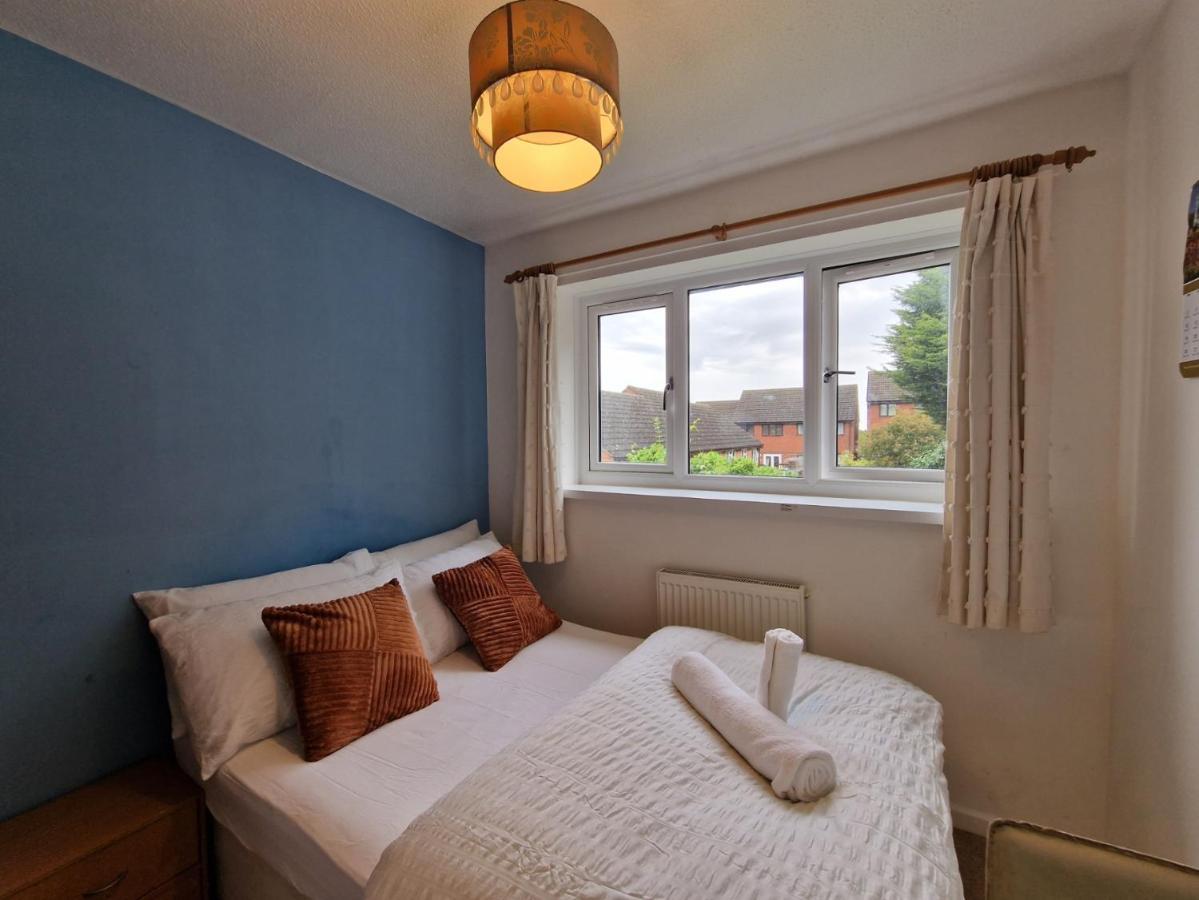 Nice Living Serviced Accommodations 7 Rugby Exterior foto