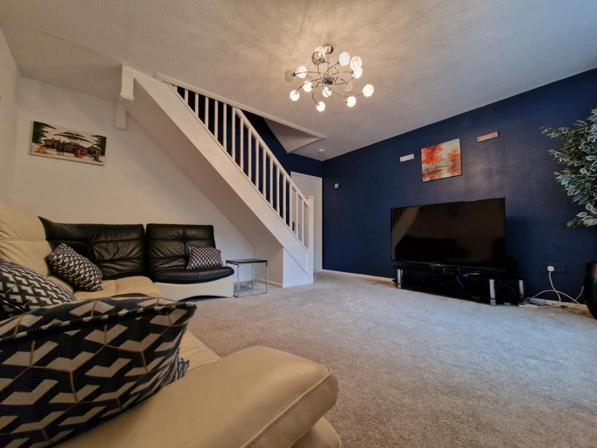 Nice Living Serviced Accommodations 7 Rugby Exterior foto